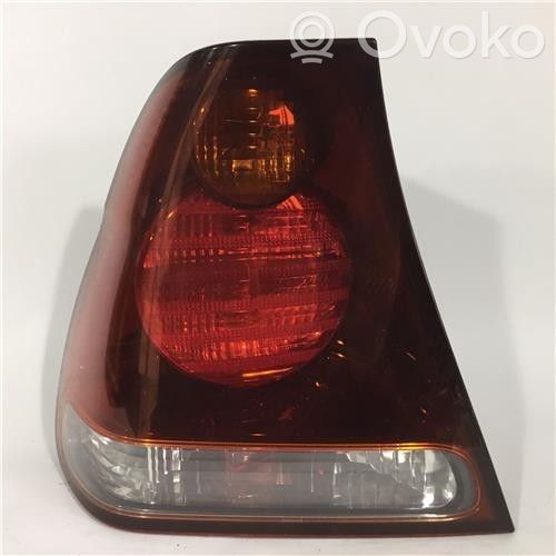 BMW 3 E46 Galinis žibintas kėbule 