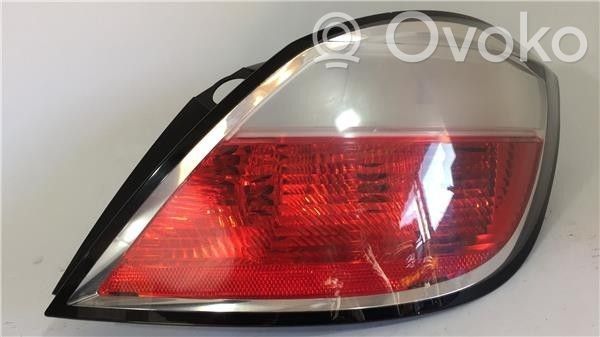 Opel Astra G Lampă spate în caroserie 
