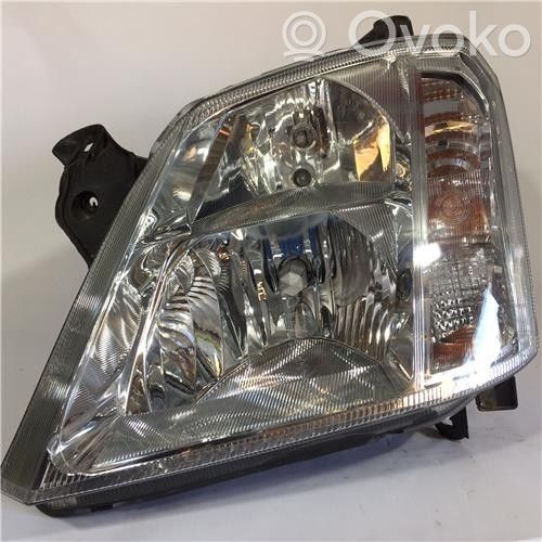 Opel Meriva A Headlight/headlamp 