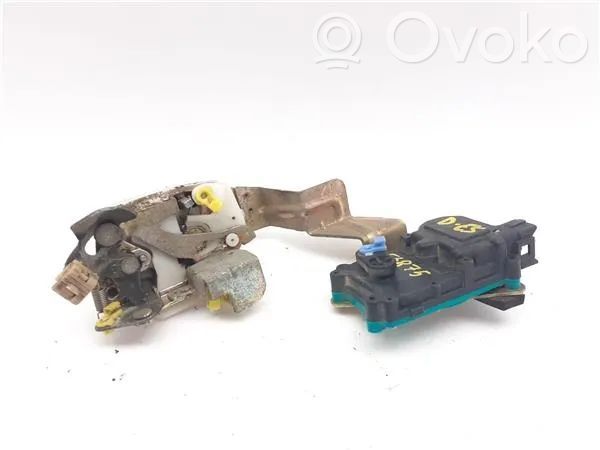 Daewoo Matiz Front door lock 