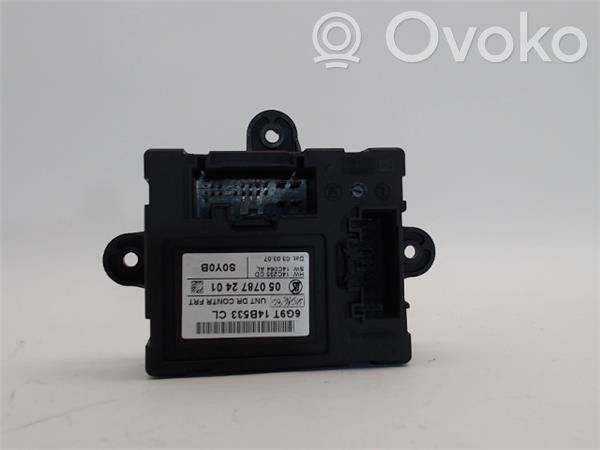 Engine control unit/module   6G9T14B533CL,0507872401
