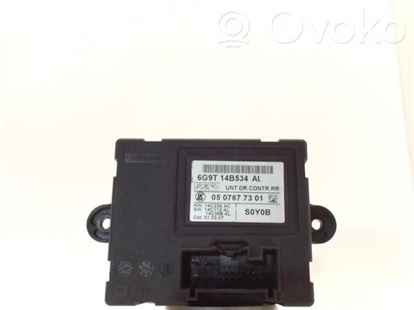 Engine control unit/module   6G9T14B534AL,05078773401