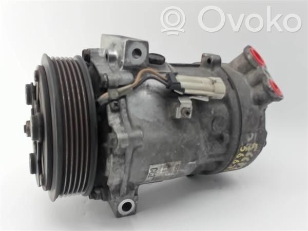 Saab 9-3 Ver2 Compresor (pompă) aer condiționat (A/C) 
