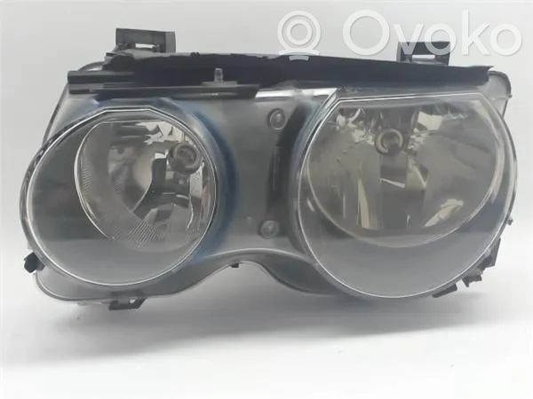 BMW 3 E46 Headlight/headlamp 