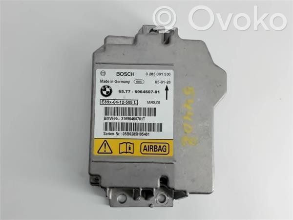 Airbag control unit/module   6577696460701