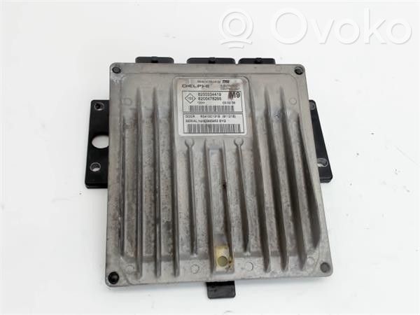 Nissan Micra C+C Engine control unit/module 