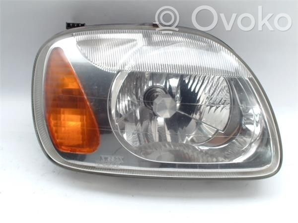 Nissan Micra C+C Scheinwerfer 
