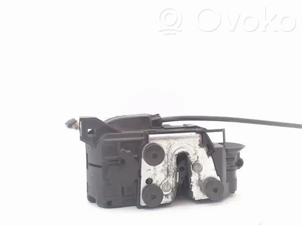 Renault Modus Front door lock 