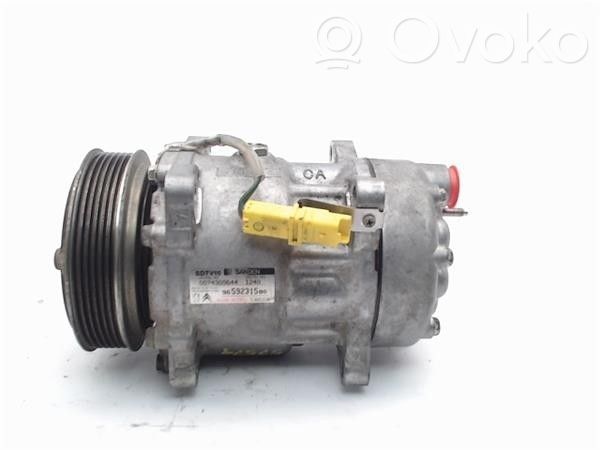 Peugeot Partner Air conditioning (A/C) compressor (pump) 