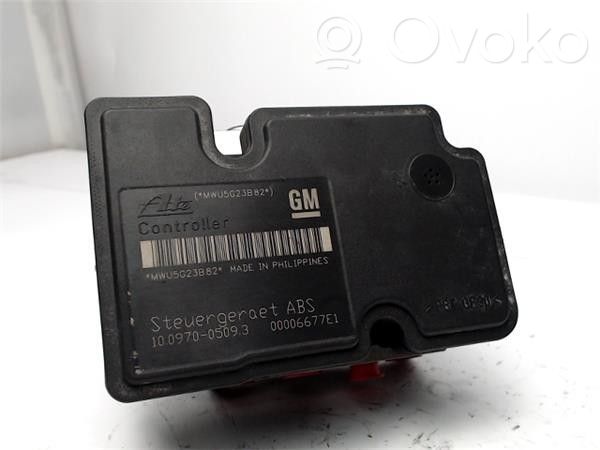 Opel Astra G Bomba de ABS 
