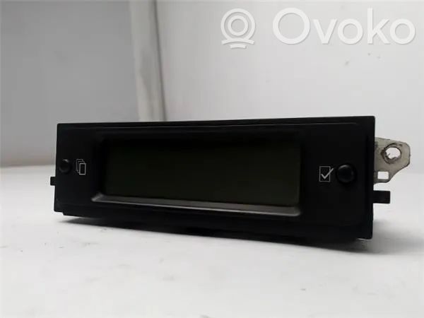 Citroen Xsara Clock 