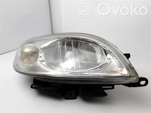 Citroen Saxo Phare frontale 