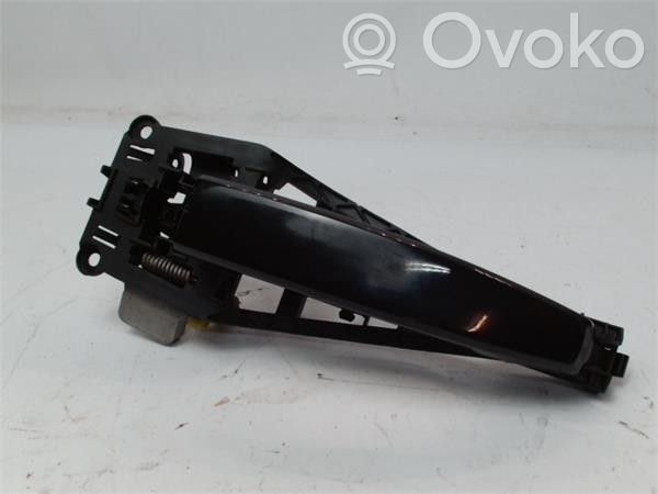 Opel Corsa D Manecilla externa puerta delantera 
