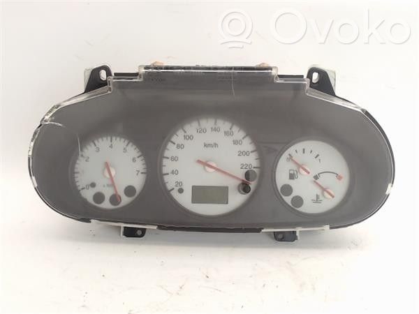 Ford Fiesta Speedometer (instrument cluster) 