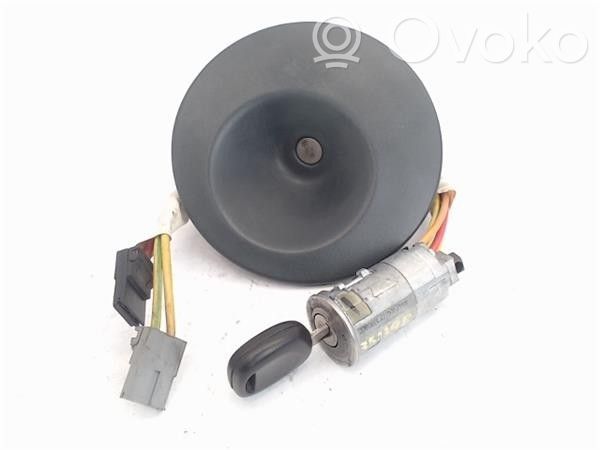 Renault Kangoo I Wheel nut wrench 