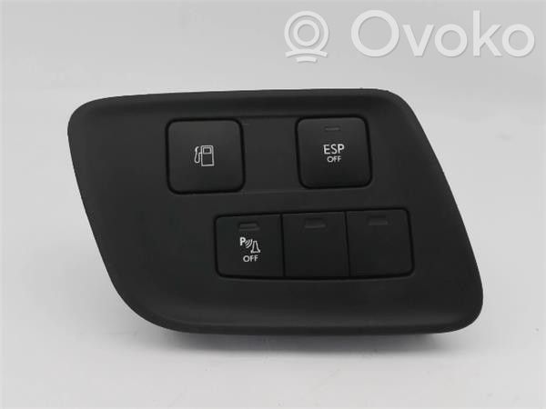 Citroen C4 Aircross Multifunctional control switch/knob 