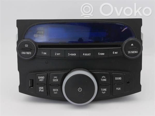Chevrolet Spark HiFi Audio sound control unit 