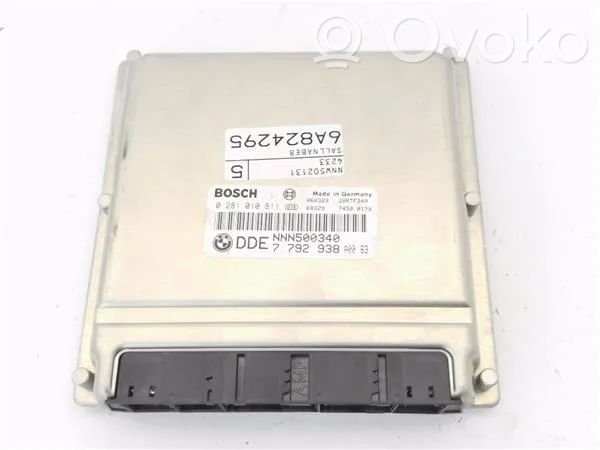 Sterownik / Moduł ECU   7792938,281010811