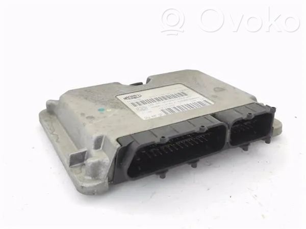 Engine control unit/module   55190098,6160112400