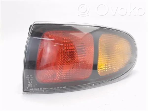 Daewoo Lanos Galinis žibintas kėbule 