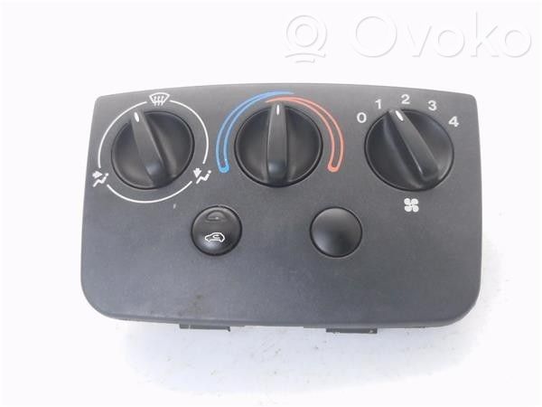 Ford Fiesta Climate control unit 