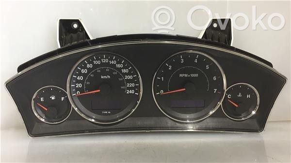 Jeep Grand Cherokee (WK) Tachimetro (quadro strumenti)