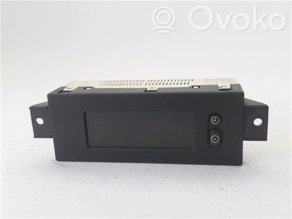 Opel Astra G Horloge 