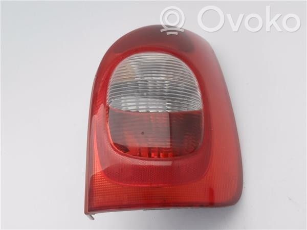 Citroen Xsara Luci posteriori 