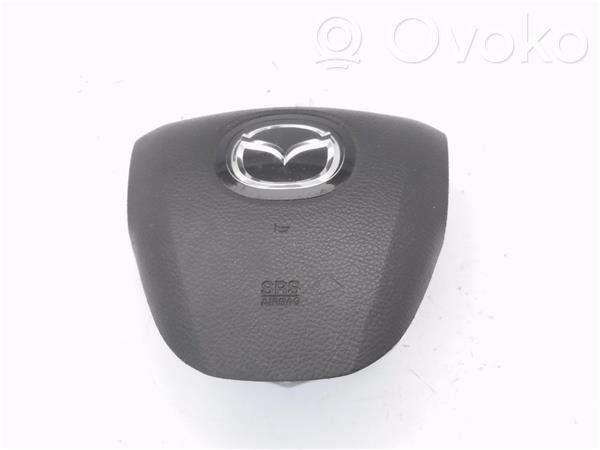 Mazda CX-7 Airbag dello sterzo