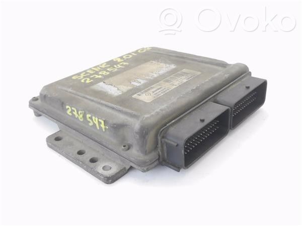 Engine control unit/module   8200214973,S118301113B