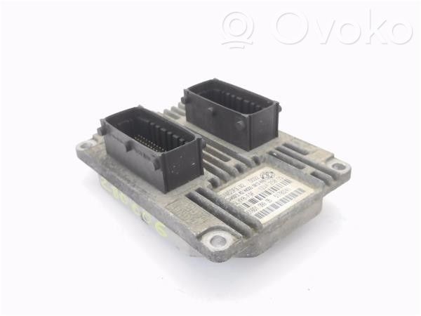 Fiat Grande Punto Unidad de control/módulo del motor 