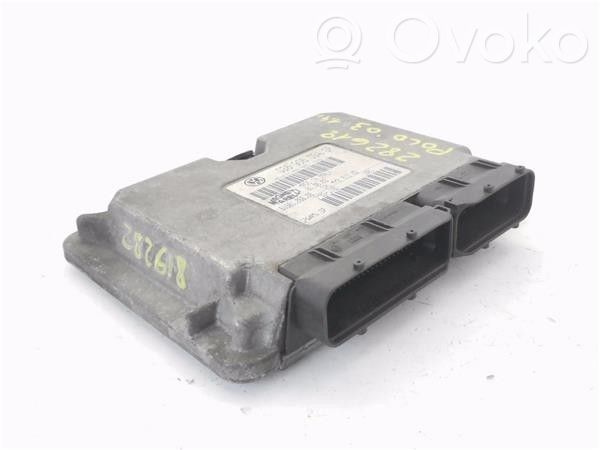 Volkswagen Polo Unitate/modul de control motor 