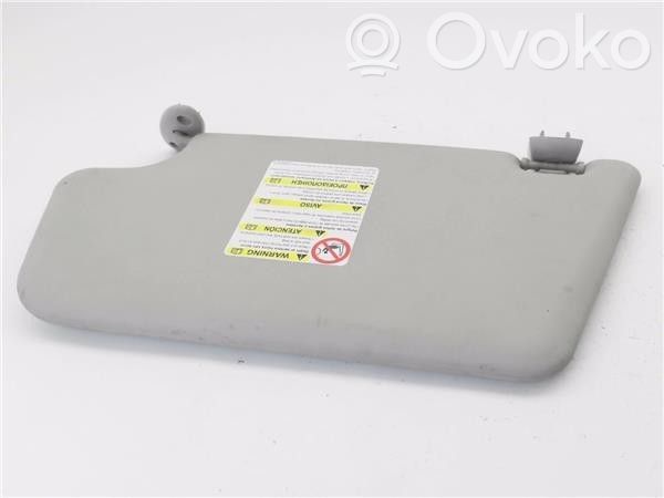 Sun visor   2S61A04101W