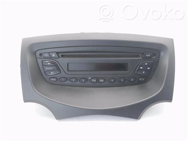 Ford Ka Sound HiFi control unit module 