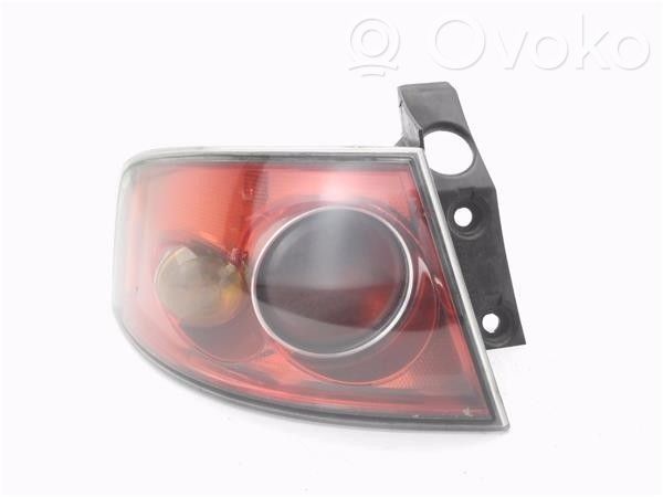 Seat Ibiza III (6L) Luci posteriori 