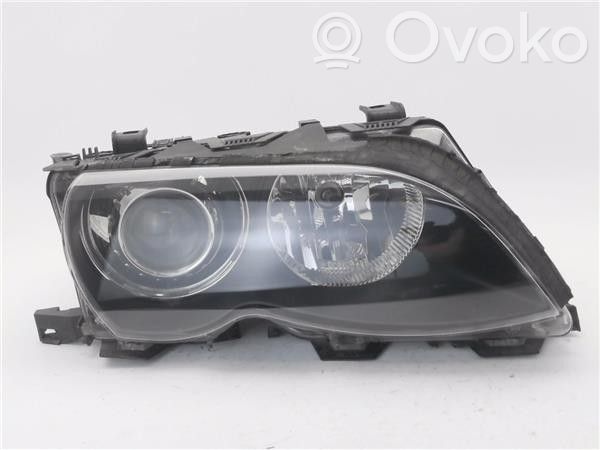 BMW 3 E46 Headlight/headlamp 