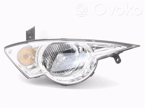 SsangYong Actyon Phare frontale 