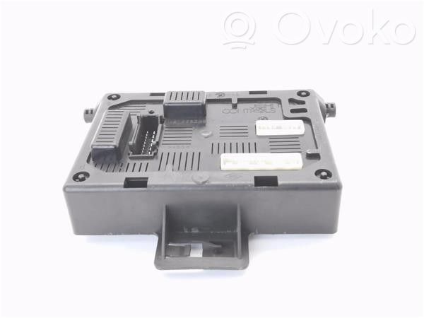 Renault Modus Engine control unit/module 
