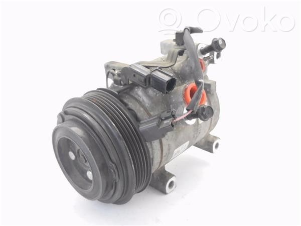 Hyundai i10 Klimakompressor Pumpe 