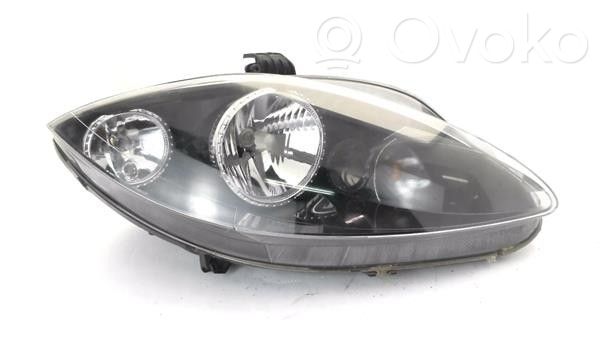 Seat Leon (1P) Headlight/headlamp 