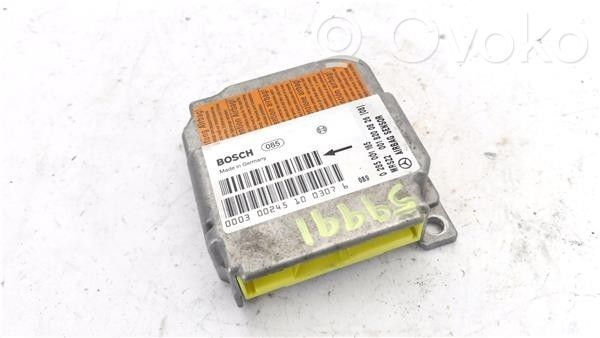 Mercedes-Benz CLK AMG A208 C208 Module de contrôle airbag