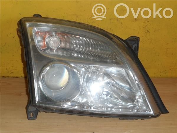Opel Vectra C Phare frontale 