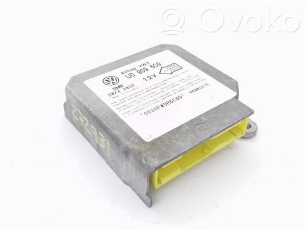 Volkswagen Golf SportWagen Unitate/modul de comandă airbaguri 