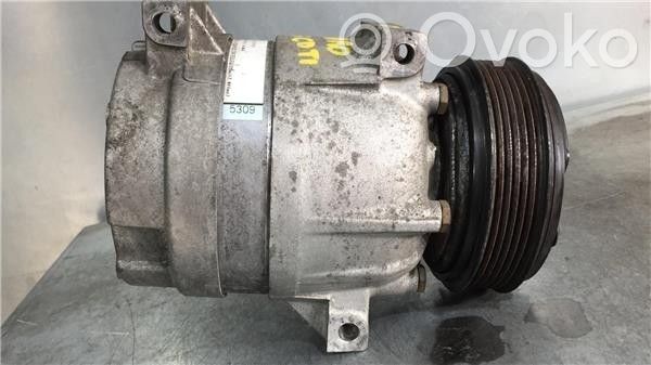 Opel Vivaro Klimakompressor Pumpe