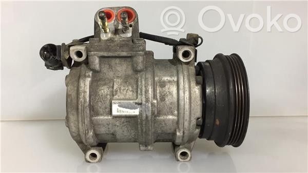 BMW 3 E30 Klimakompressor Pumpe