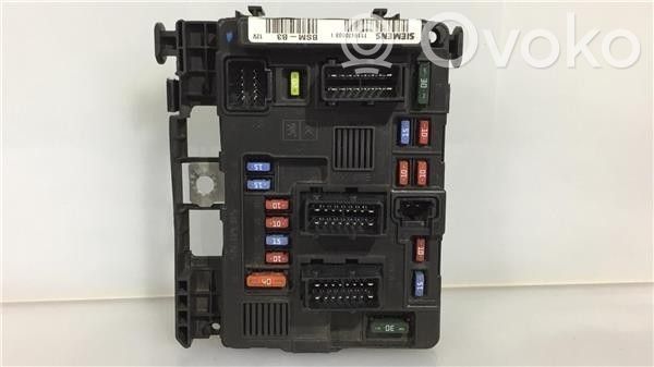 Citroen Xsara Picasso Unidad de control del BSM