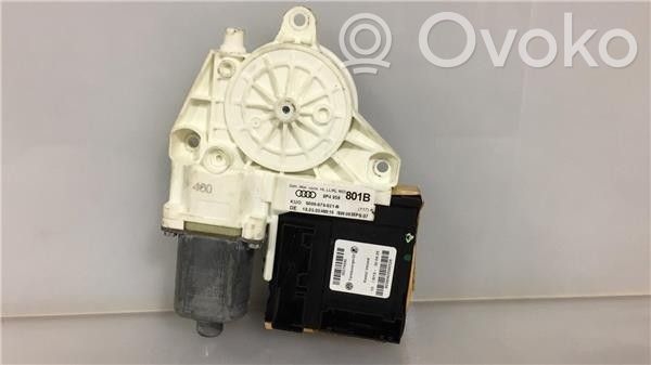 Audi A3 S3 8P Takaoven ikkunan nostomoottori 