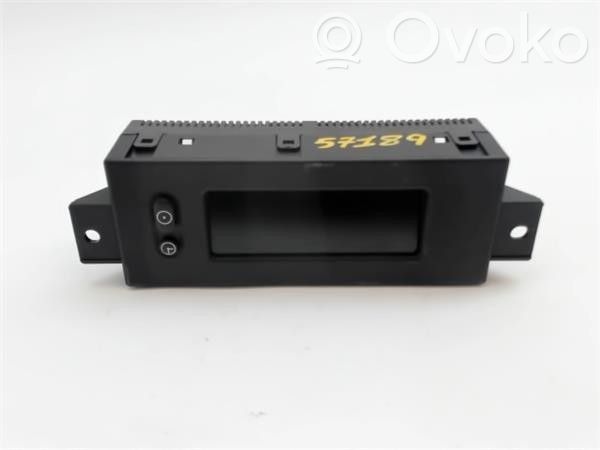 Opel Corsa D Zegar 