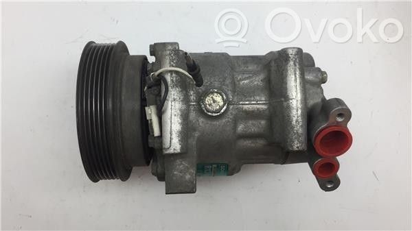 Renault Kangoo I Compressore aria condizionata (A/C) (pompa) 
