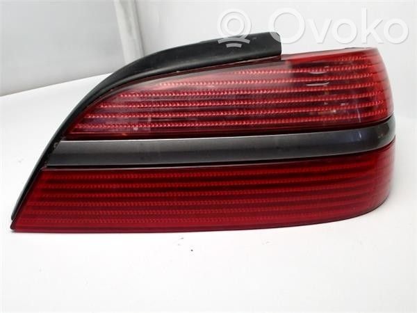 Peugeot 406 Luci posteriori